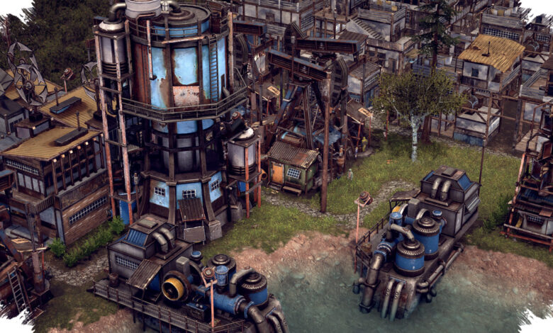 Endzone: A World Apart Cuma $2.50, Kota Pasca-Apokalips Ini Menekan dari Awal