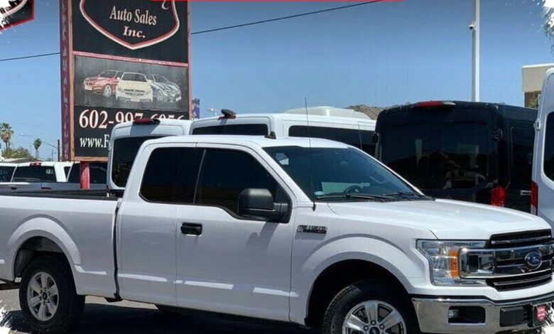 6 Pick Up Bekas Rp30 Jutaan yang Masih Masuk Akal untuk Modal Usaha