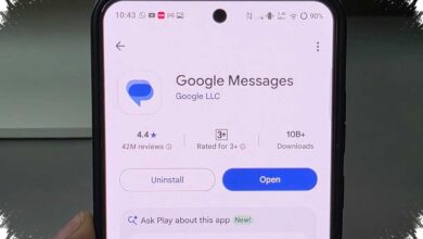 Samsung Messages Segera Berakhir, Begini Cara Menyelamatkan Semua Chat Sebelum Hilang