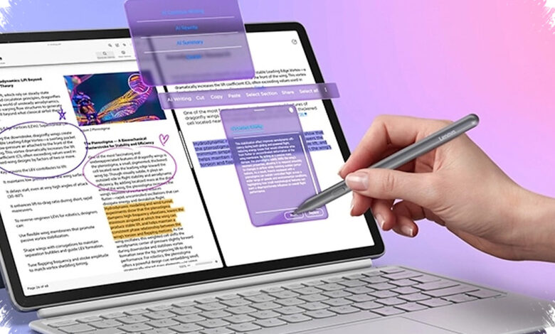 Lenovo Idea Tab Pro Gen 2 Tawarkan Paket Lengkap, Harga di Bawah Rp10 Jutaan Jadi Harapan