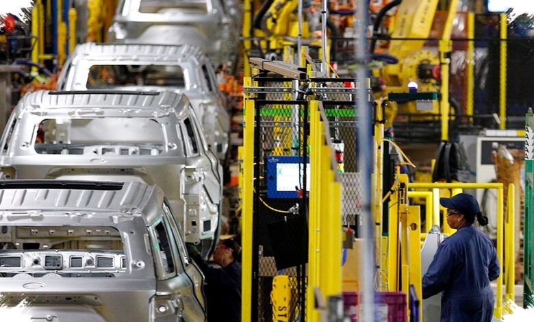 Ford Tarik Rem Insinyur Senior, AI Ternyata Belum Cukup Menjaga Kualitas Mobil