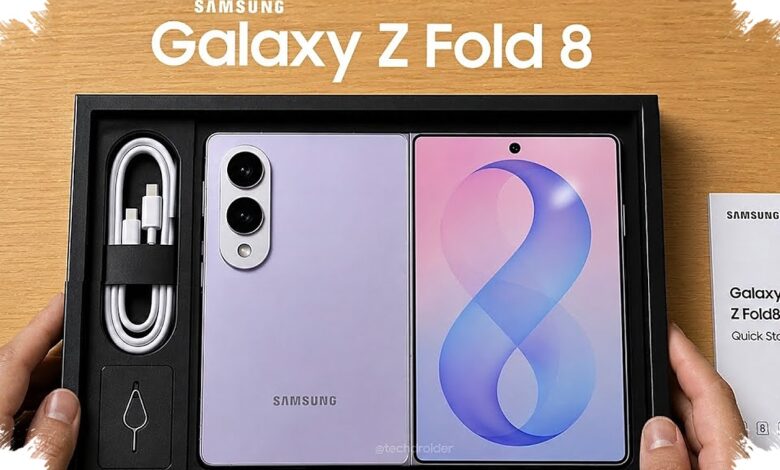 Samsung Ubah Instagram Jadi Teaser Galaxy Z Fold8, Bentuk Baru Kian Terbaca
