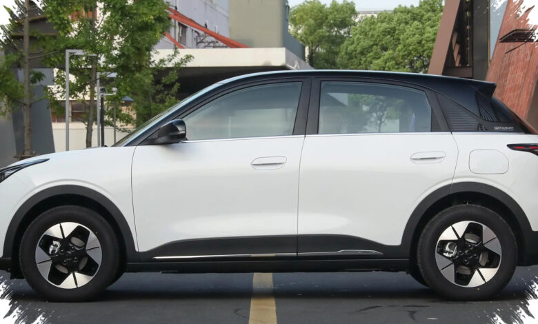 Jarak 400 Km, Geely Star Wish Mulai Terlihat Masuk Akal untuk Komuter Kota