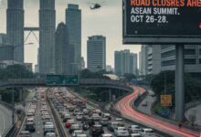 Cileungsi Siap Padat Pagi Ini, Sejumlah Jalan Ditutup Saat Presiden Melintas