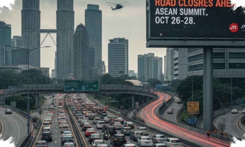Cileungsi Siap Padat Pagi Ini, Sejumlah Jalan Ditutup Saat Presiden Melintas