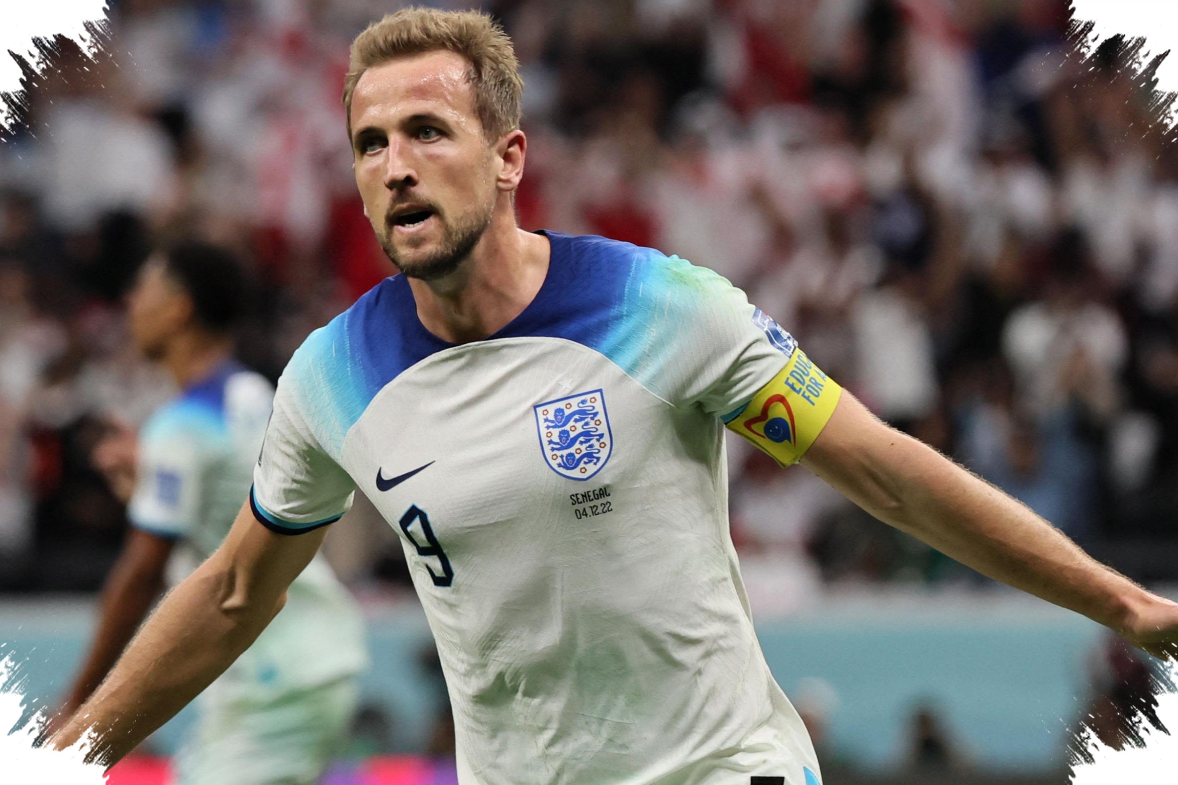 Kane Mengamuk di 15 Menit Terakhir, Inggris Lolos Usai Menekuk RD Kongo 2-1
