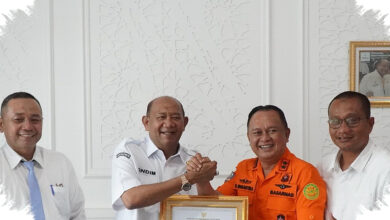 Langkat Dapat Apresiasi Basarnas, Penanganan Banjir Dinilai Bergerak Cepat