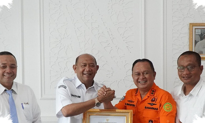 Langkat Dapat Apresiasi Basarnas, Penanganan Banjir Dinilai Bergerak Cepat