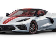 Corvette Stingray 2027 Tembus 200 Mph, Harga Masih Jauh di Bawah Rival