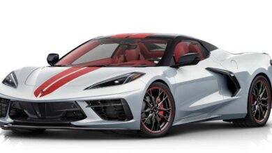 Corvette Stingray 2027 Tembus 200 Mph, Harga Masih Jauh di Bawah Rival