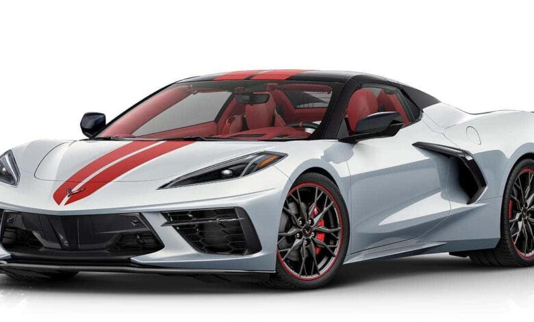 Corvette Stingray 2027 Tembus 200 Mph, Harga Masih Jauh di Bawah Rival