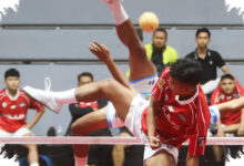LSI 2026 Buka Jalan Regenerasi, Atlet Sepak Takraw Daerah Dibidik ke Panggung Internasional