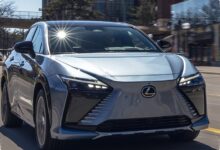 RZ 350e Premium Ternyata Paling Masuk Akal, Lexus Justru Menjual Nilai Terbaik di Trim Terjangkau