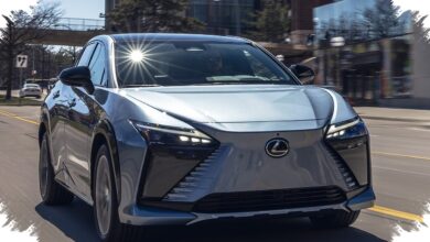 RZ 350e Premium Ternyata Paling Masuk Akal, Lexus Justru Menjual Nilai Terbaik di Trim Terjangkau