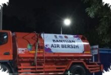 Kemarau Makin Menekan, BPBD Ciamis Turunkan Tim untuk Bidik Kebutuhan Air Warga