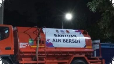 Kemarau Makin Menekan, BPBD Ciamis Turunkan Tim untuk Bidik Kebutuhan Air Warga