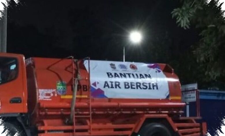 Kemarau Makin Menekan, BPBD Ciamis Turunkan Tim untuk Bidik Kebutuhan Air Warga