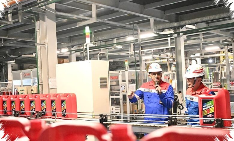 HSSE Ditegaskan Jadi DNA Operasi Pertamina, Iriawan Soroti Kepemimpinan Kolaboratif