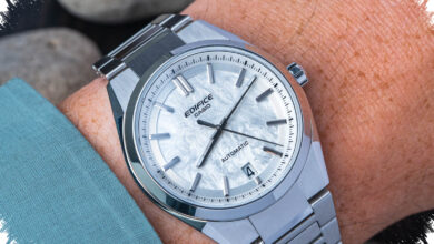 Casio Edifice EFK-200 Masuk Jepang, Harga Model Toyota Racing Bikin Selisihnya Terasa