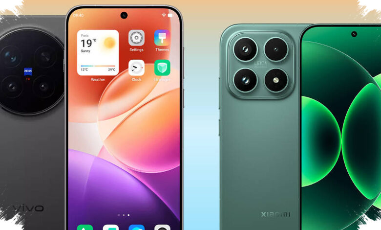 Kamera 200MP Vivo X500 Pro Max Bocor, Baterai 8.000mAh Ikut Terungkap