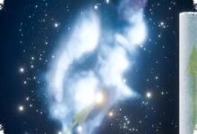 Besi-60 Ditemukan di Es Antartika, Jejak Ledakan Bintang yang Mengubah Baca Tata Surya