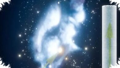 Besi-60 Ditemukan di Es Antartika, Jejak Ledakan Bintang yang Mengubah Baca Tata Surya