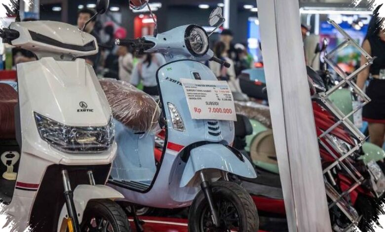 Kuota Subsidi Motor Listrik Dibuka Juni 2026, Satu NIK Menentukan Kesempatan