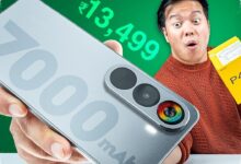 Baterai 8.000 mAh realme P4x, 5 Match MLBB Cuma Habis 11% Daya