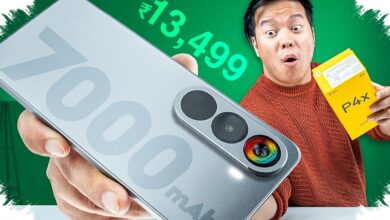 Baterai 8.000 mAh realme P4x, 5 Match MLBB Cuma Habis 11% Daya