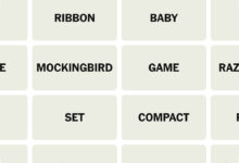 Puzzle NYT Connections #1114 Ternyata Licin, Empat Kelompok Ini Paling Menjebak