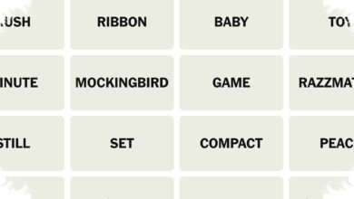 Puzzle NYT Connections #1114 Ternyata Licin, Empat Kelompok Ini Paling Menjebak