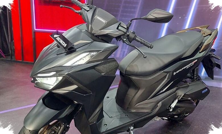 Vario Evo 160 Tiba di Bandung, Harga OTR Mulai Rp28,8 Juta dan Fitur Baru Lebih Praktis