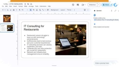 Gemini Kini Bisa Menyusun Slide dari Email dan File, Kerja Repetitif di Slides Terpangkas