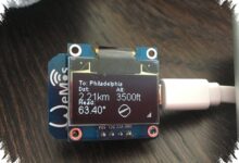 ESP32-S3 Ini Bisa Menjadi Pelacak Pesawat Pribadi, Ringkas dan Mudah Dirakit