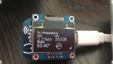 ESP32-S3 Ini Bisa Menjadi Pelacak Pesawat Pribadi, Ringkas dan Mudah Dirakit