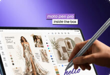 Moto Pad 70 Pro Hadir dengan Snapdragon 8s Gen 4, Siap Menantang Laptop Ringan