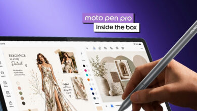 Moto Pad 70 Pro Hadir dengan Snapdragon 8s Gen 4, Siap Menantang Laptop Ringan