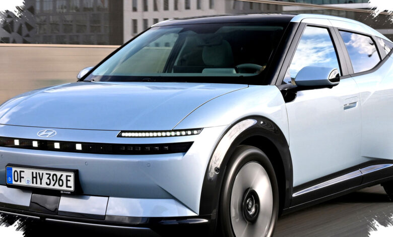 Ioniq 3 Siap Mengguncang GIIAS 2026, Hyundai Bawa EV 5 Penumpang Baru