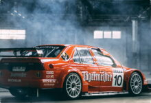 Giulia Quadrifoglio Disulap Jadi Alfa Romeo 155, Tenaganya Tembus 750 PS