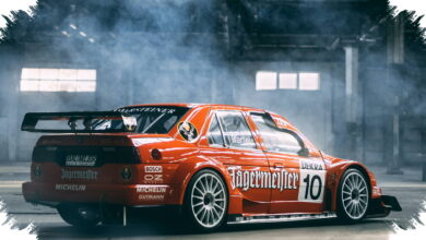 Giulia Quadrifoglio Disulap Jadi Alfa Romeo 155, Tenaganya Tembus 750 PS
