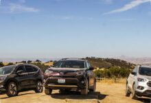 CR-V Tembus Puncak Penjualan AS, Ford F-150 dan Toyota RAV4 Tersisih