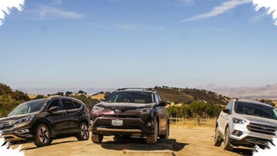 CR-V Tembus Puncak Penjualan AS, Ford F-150 dan Toyota RAV4 Tersisih