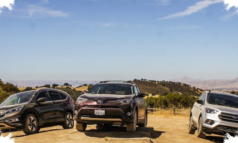 CR-V Tembus Puncak Penjualan AS, Ford F-150 dan Toyota RAV4 Tersisih
