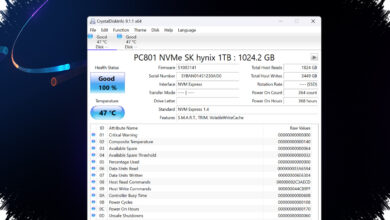 Linux Ungkap Detail yang Disembunyikan Windows, SSD Ini Ternyata Masih Sehat