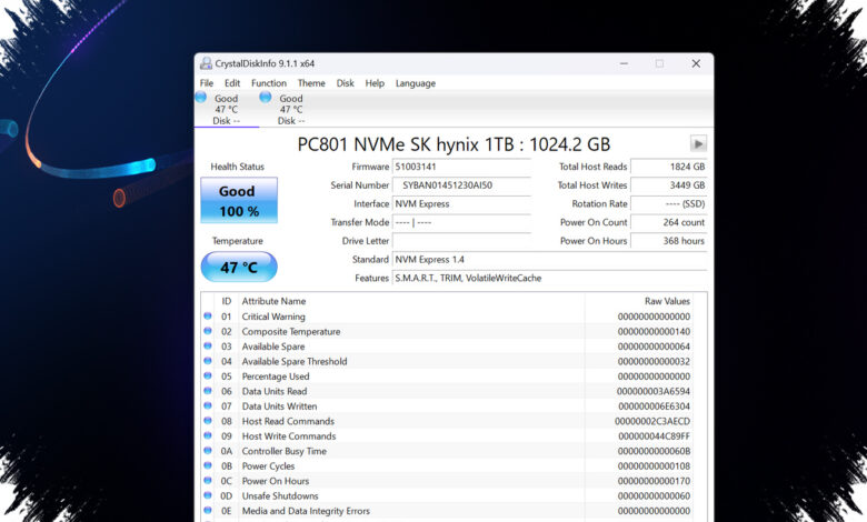 Linux Ungkap Detail yang Disembunyikan Windows, SSD Ini Ternyata Masih Sehat
