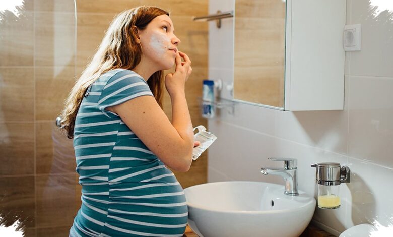 5 Skincare Aman untuk Ibu Hamil, Bantu Kulit Tetap Tenang dan Sehat