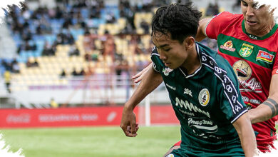 Dominikus Dion Bertahan di PSS Sleman, Bukti Akademi Klub Masih Menghasilkan