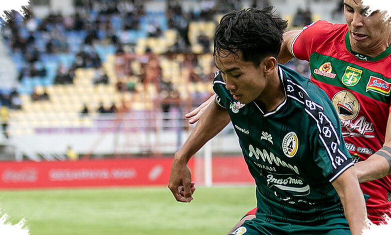 Dominikus Dion Bertahan di PSS Sleman, Bukti Akademi Klub Masih Menghasilkan