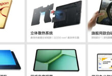Tablet 144 Hz dengan Snapdragon 8s Gen 3 Ini Langsung Mengincar Gamer