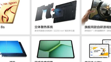 Tablet 144 Hz dengan Snapdragon 8s Gen 3 Ini Langsung Mengincar Gamer